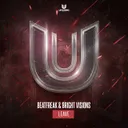 Leave by Bright Visions, Beatfreak - Rawstyle cover art