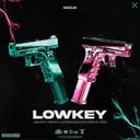 LOWKEY by Bright Visions, Aftergeneration - Hardstyle cover art