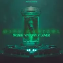 Mind Control by Bright Visions, Luner - Hardstyle cover art