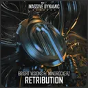 Retribution by Bright Visions, Mindrockerz - Hardstyle cover art