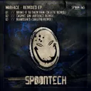 Cover of Bring It To Them Raw - Delete Remix