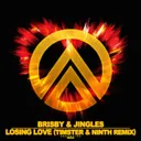 Losing Love - Timster & Ninth Remix by Brisby & Jingles, Timster, Ninth - Hardstyle cover art