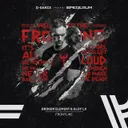 Frontline by Broken Element, GLDY LX - Euphoric Hardstyle cover art
