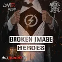 Can't Be Outrun by Broken Image - Uptempo cover art