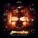 Bomb Bass Boom by Broken Minds - Hardcore cover art