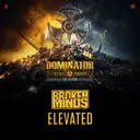 Elevated by Broken Minds - Hardcore cover art