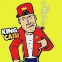 King Cani by Broken Minds - Hardcore cover art