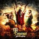 Paganos by Broken Minds - Hardcore cover art
