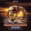 Waltz Of Death (Official Masters of Hardcore Spain 2019 Anthem) by Broken Minds, Alee, Ernesto Alonso - Doomcore cover art