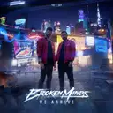 We Arrive by Broken Minds - Hardcore cover art