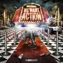 We Want Action by Broken Minds - Hardcore cover art