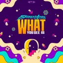 What You See Is by Broken Minds - Hardcore cover art