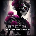 Nightmares by BroTek - Hardstyle cover art