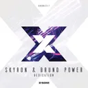 Dedication by Bruno Power, Skyron - Hardstyle cover art