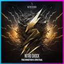 Nitro Shock by Brutaal, Machination - Uptempo cover art