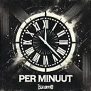 Per Minuut by Brutaal - Uptempo cover art