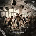 Strafwerk by Brutaal, Preceptor - Uptempo cover art