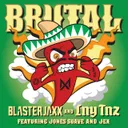 Cover of Brutal (feat. Jones Suave & Jex) - Extended Mix