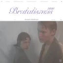 Die Umwelt Macht Bum by Brutalismus 3000 - Hard Techno cover art