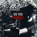 On You - DLM Remix by Brutality, DLM - Hardstyle cover art