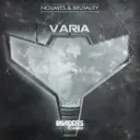 Varia by Brutality, Nolimits - Hardstyle cover art