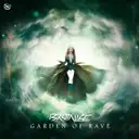 Garden of Rave - Radio Edit by Brutalize - Hardstyle cover art