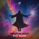 Rise Again by Brutalizer - Hardstyle cover art
