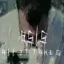 All It Takes by BSLS - Hard Techno cover art
