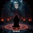 Hellbound by BSLS - Hard Techno cover art