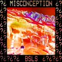 Misconception by BSLS - Hard Techno cover art