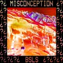 Misconception - PULSES Remix by BSLS, PULSES - Hard Techno cover art