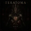 TERATOMA by BSLS - Hard Techno cover art