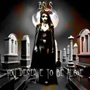 You Deserve To Be Alone by BSLS - Hard Techno cover art