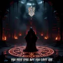 You Have Eyes But You Can't See by BSLS - Hard Techno cover art