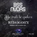 The Truth Be Spoken - Original Mix by BSSNVDRS - Rawstyle cover art