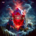 Inside The Stone by Bstate - Hardstyle cover art
