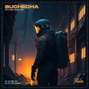 Let me Out by Buchecha - Hard Techno cover art