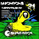 Lost in Space by Buchecha - Hard Techno cover art