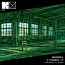 Strangers - Hardchemist Remix by Hardchemist, Buchecha - Hard Techno cover art