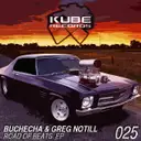 That is my History - Original Mix by Buchecha - Hard Techno cover art