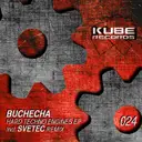 The Number Of The Girl - Original Mix by Buchecha - Hard Techno cover art