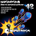 Total Destruction - Original Mix by Buchecha - Hard Techno cover art