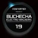 Turn Up the Bass by Buchecha - Hard Techno cover art