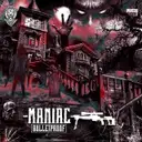 Maniac by Bulletproof - Uptempo cover art