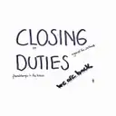 closing duties by Bumloco - Frenchcore cover art