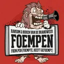 Foempen by Buren Van De Brandweer, Ransom - Hardstyle cover art
