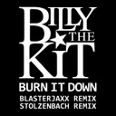 Cover of Burn It Down - Stolzenbach Remix