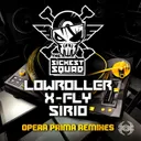 Cover of Burn Ur Face - Lowroller Remix