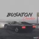 Overdrive by Busaton - Hardstyle cover art