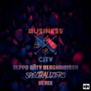 Seppo Räty Berghainissa - Spectralizers Remix by Business City, Spectralizers - Frenchcore cover art